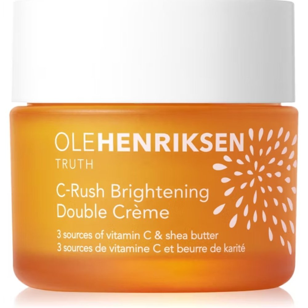 OLEHenriksen C-Rush Brightening Double Creme + FREE Day Bright & Smooth Night